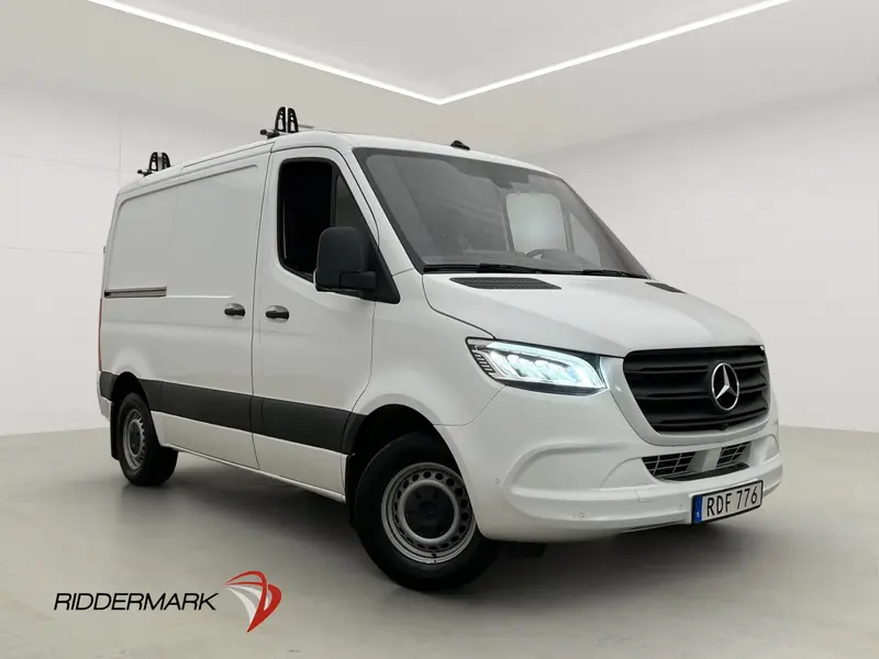 Mercedes-Benz Sprinter 2024