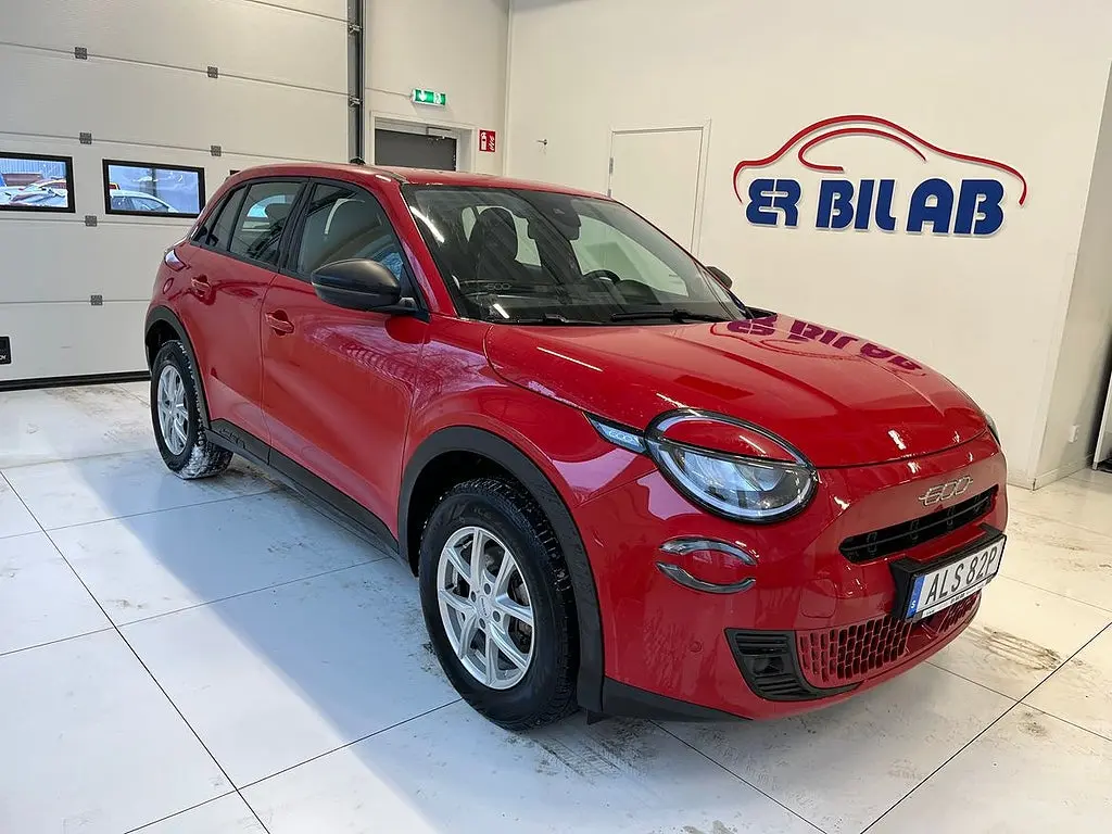 Fiat 600 2025