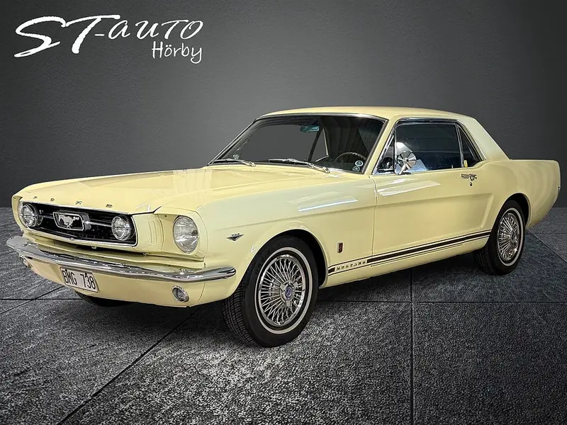 Ford Mustang 1966