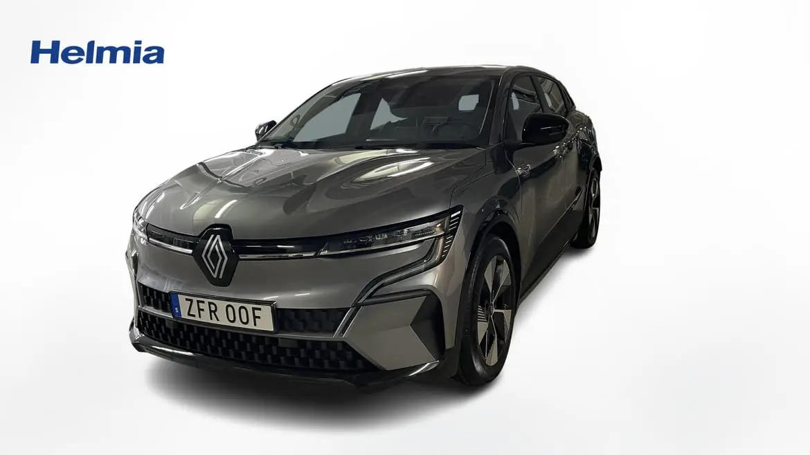 Renault Mégane E-TECH 2023