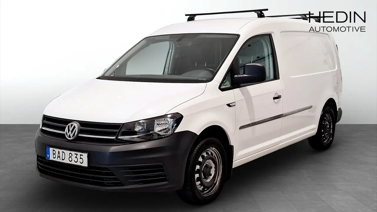 Volkswagen Caddy 2017