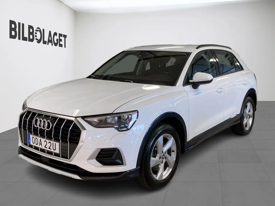 Audi Q3 2020