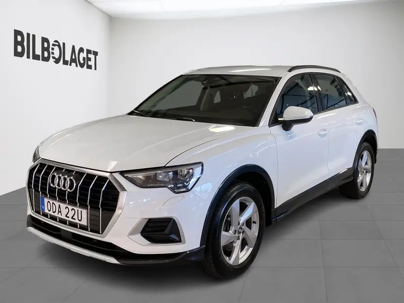 Audi Q3 2020