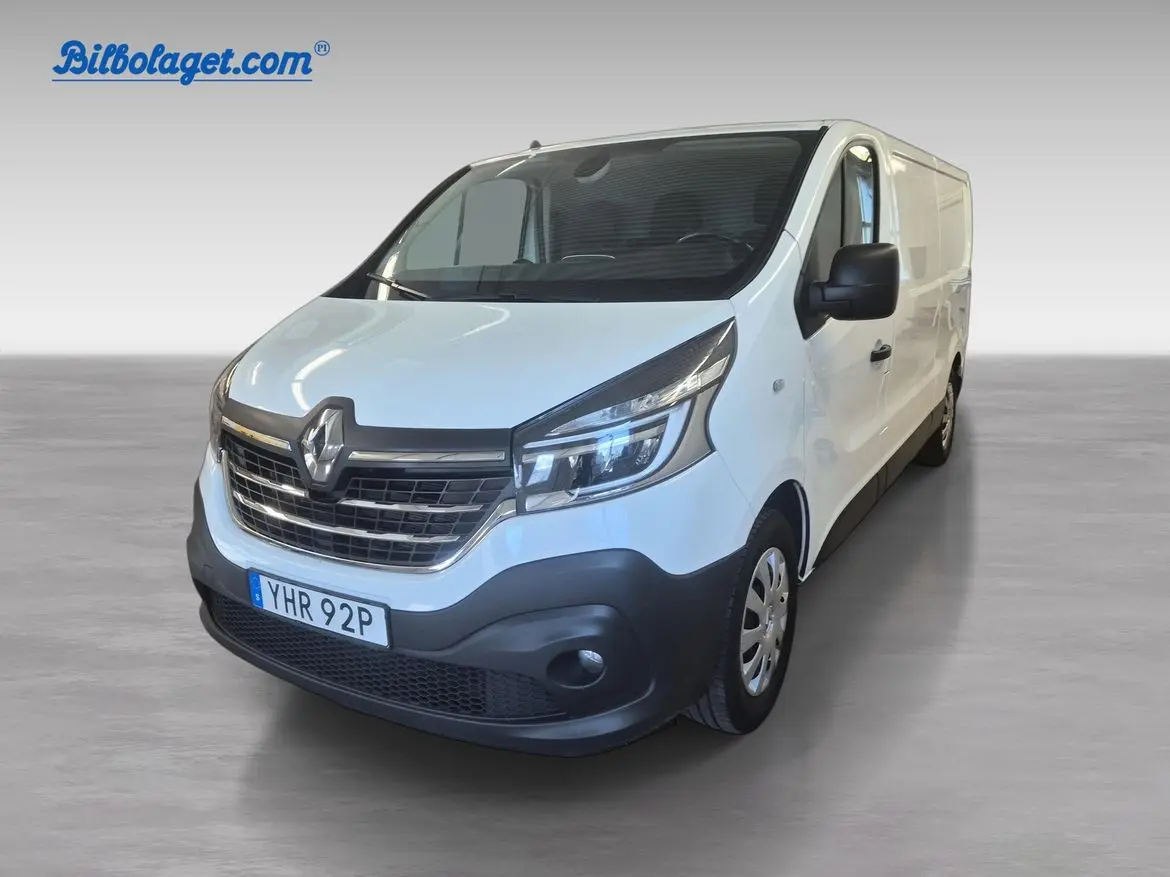 Renault Trafic 2021