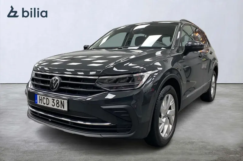 Volkswagen Tiguan 2022