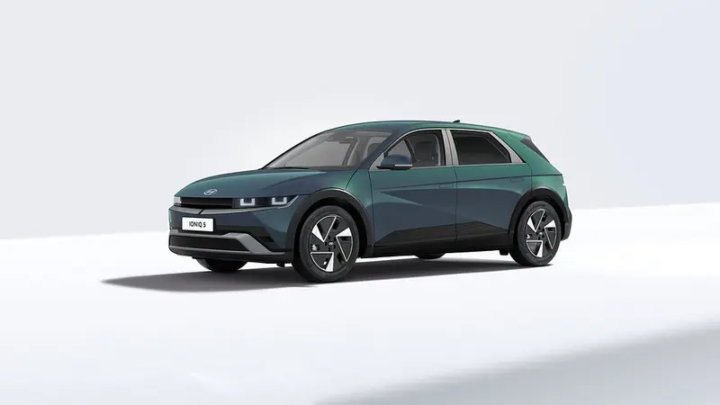 Hyundai Ioniq 5 2027