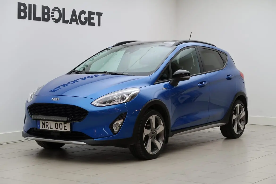 Ford Fiesta 2019