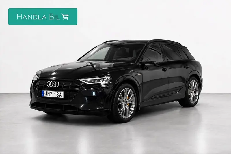 Audi e-tron 2020