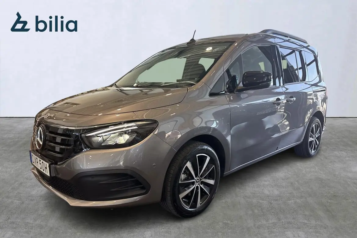 Mercedes-Benz EQT 2023