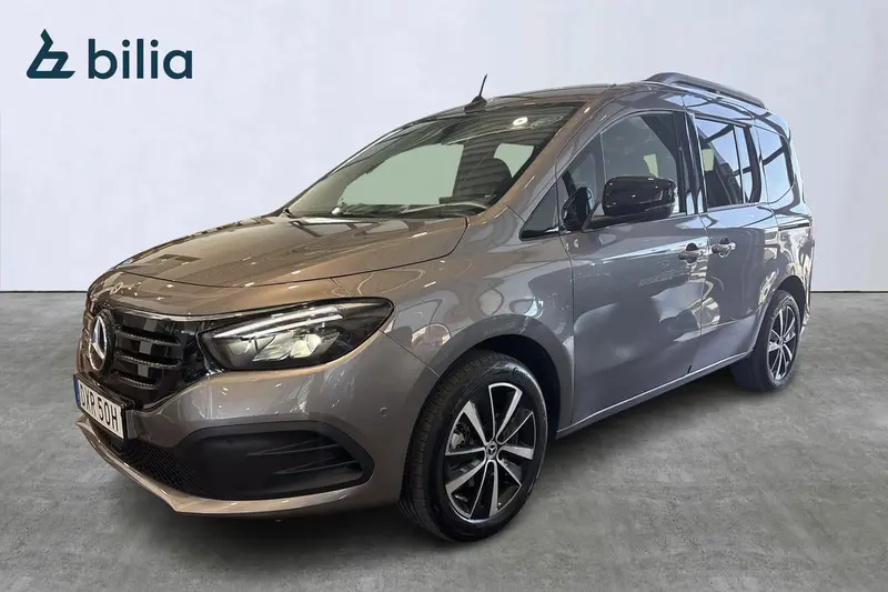 Mercedes-Benz EQT 2023
