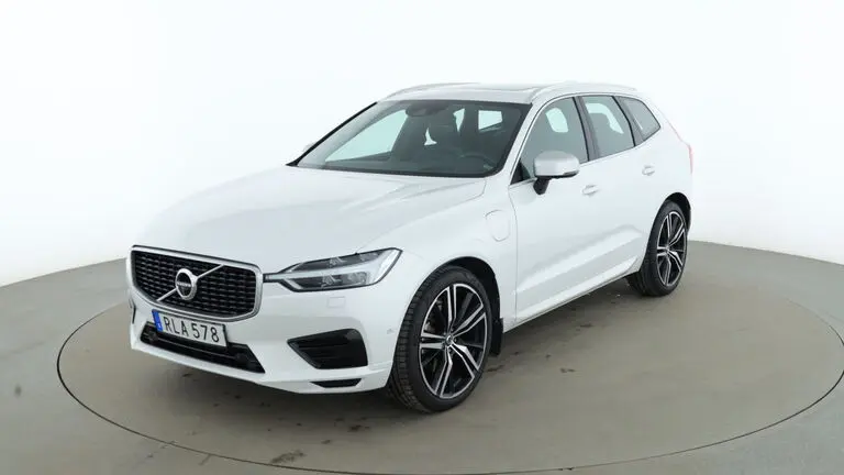 Volvo XC60 2017