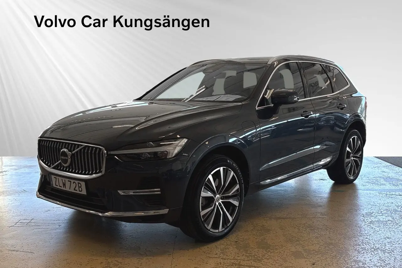 Volvo XC60 2022