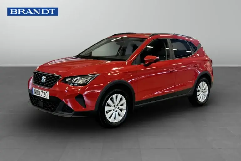 SEAT Arona 2023