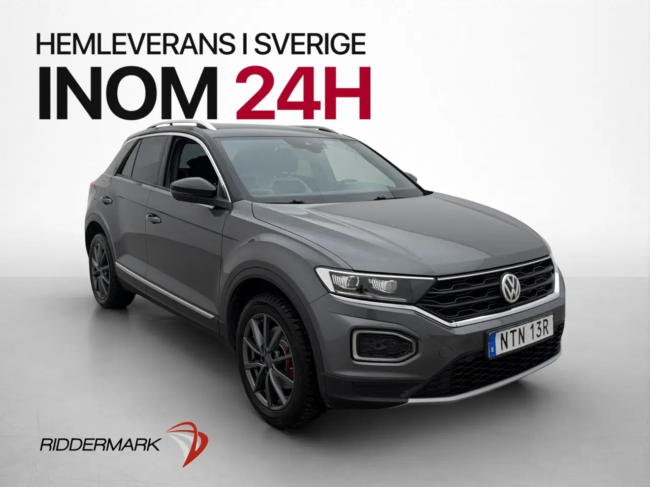 Volkswagen T-Roc 2019
