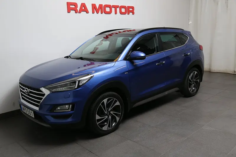 Hyundai Tucson 2019