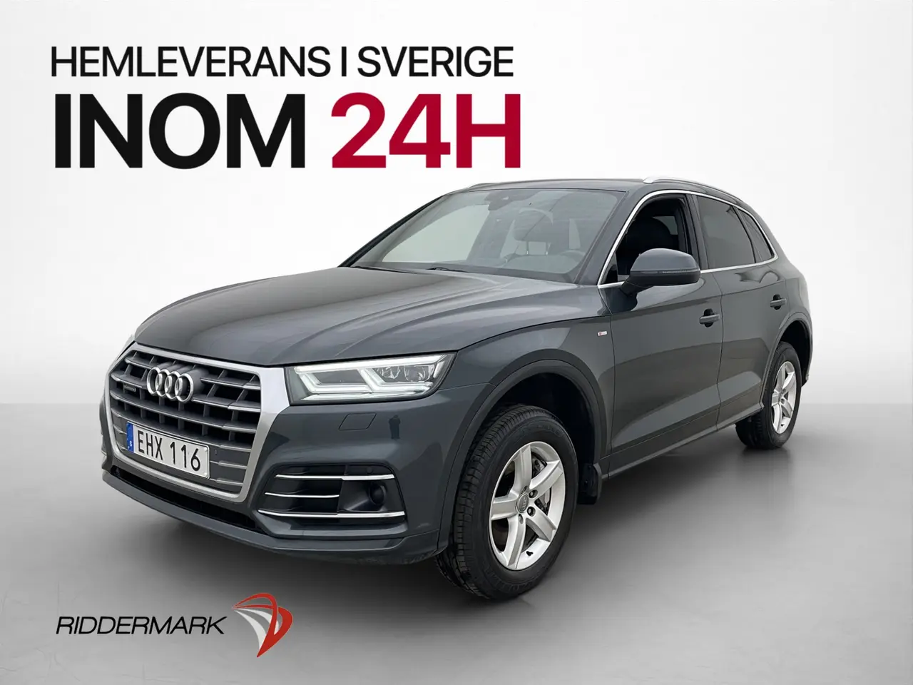Audi Q5 2018