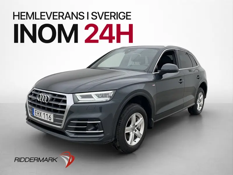 Audi Q5 2018