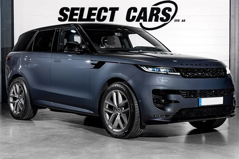 Land Rover Range Rover Sport 2025