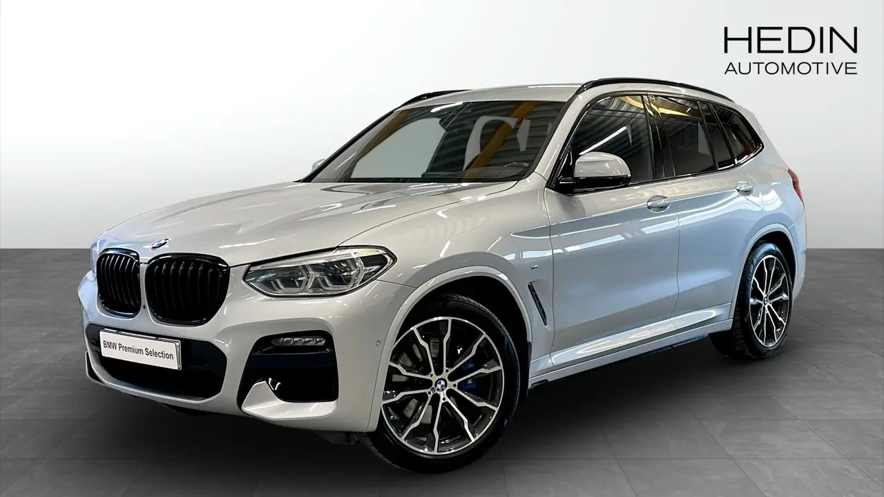 BMW X3 2021