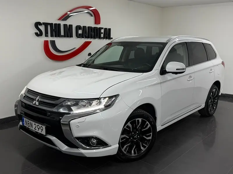 Mitsubishi Outlander 2016