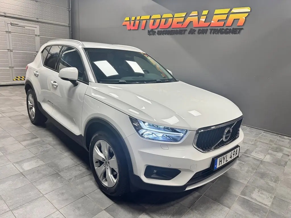 Volvo XC40 2020