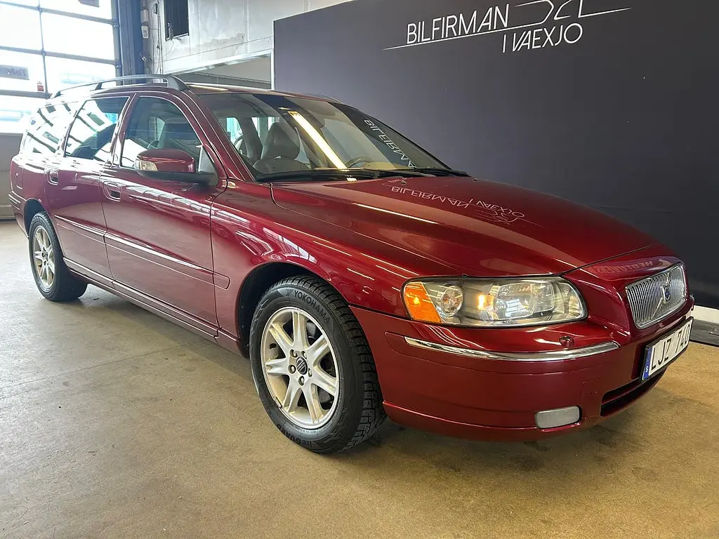 Volvo V70 2007