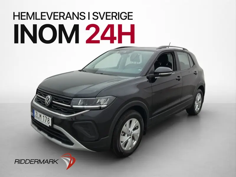 Volkswagen T-Cross 2024