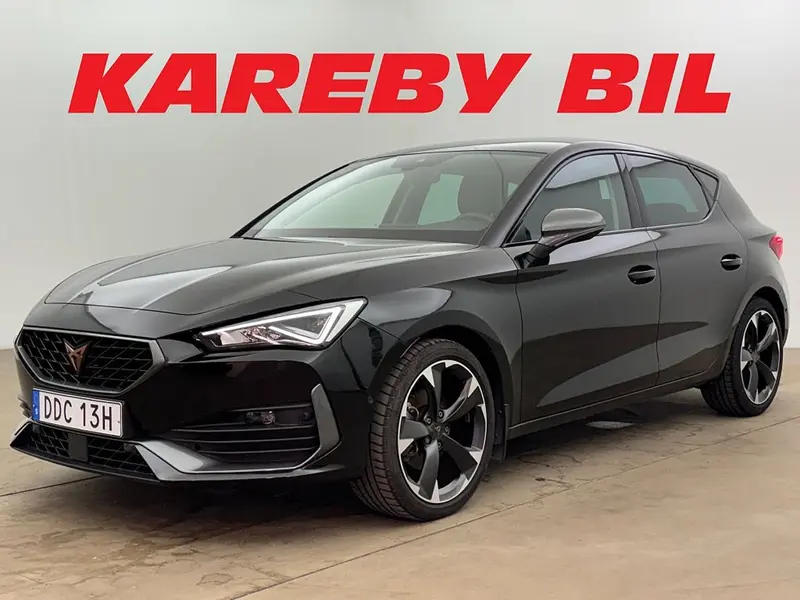 CUPRA Leon 2023
