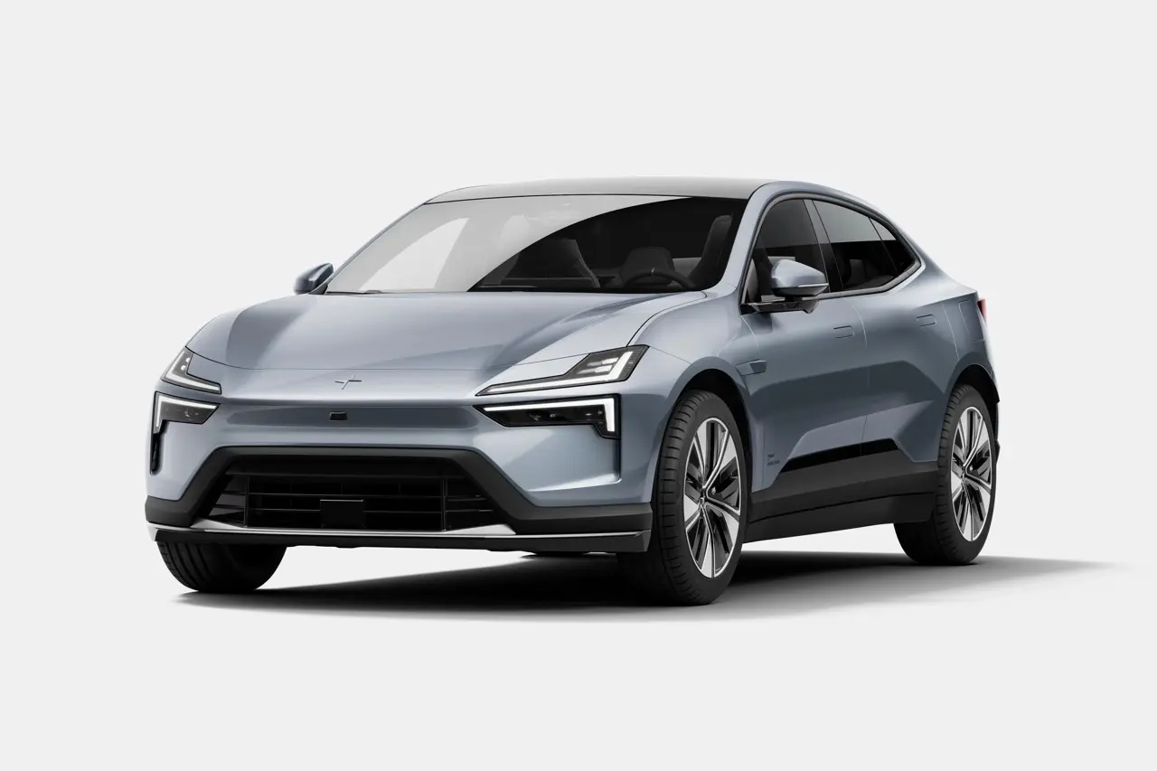 Polestar 4 2027