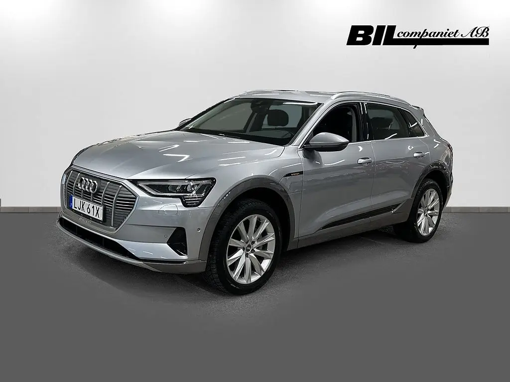 Audi e-tron 2021