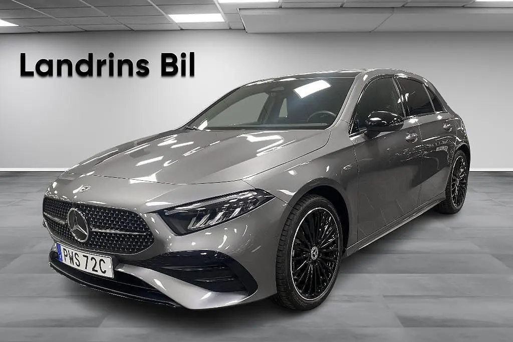 Mercedes-Benz A-Klass 2026