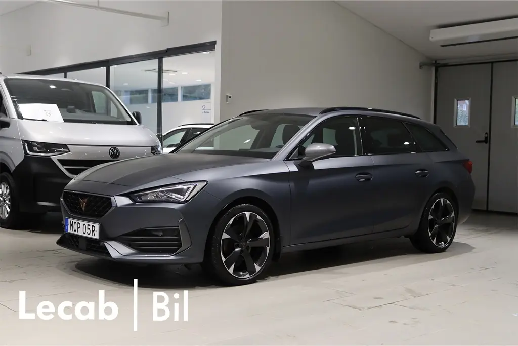 CUPRA Leon 2023