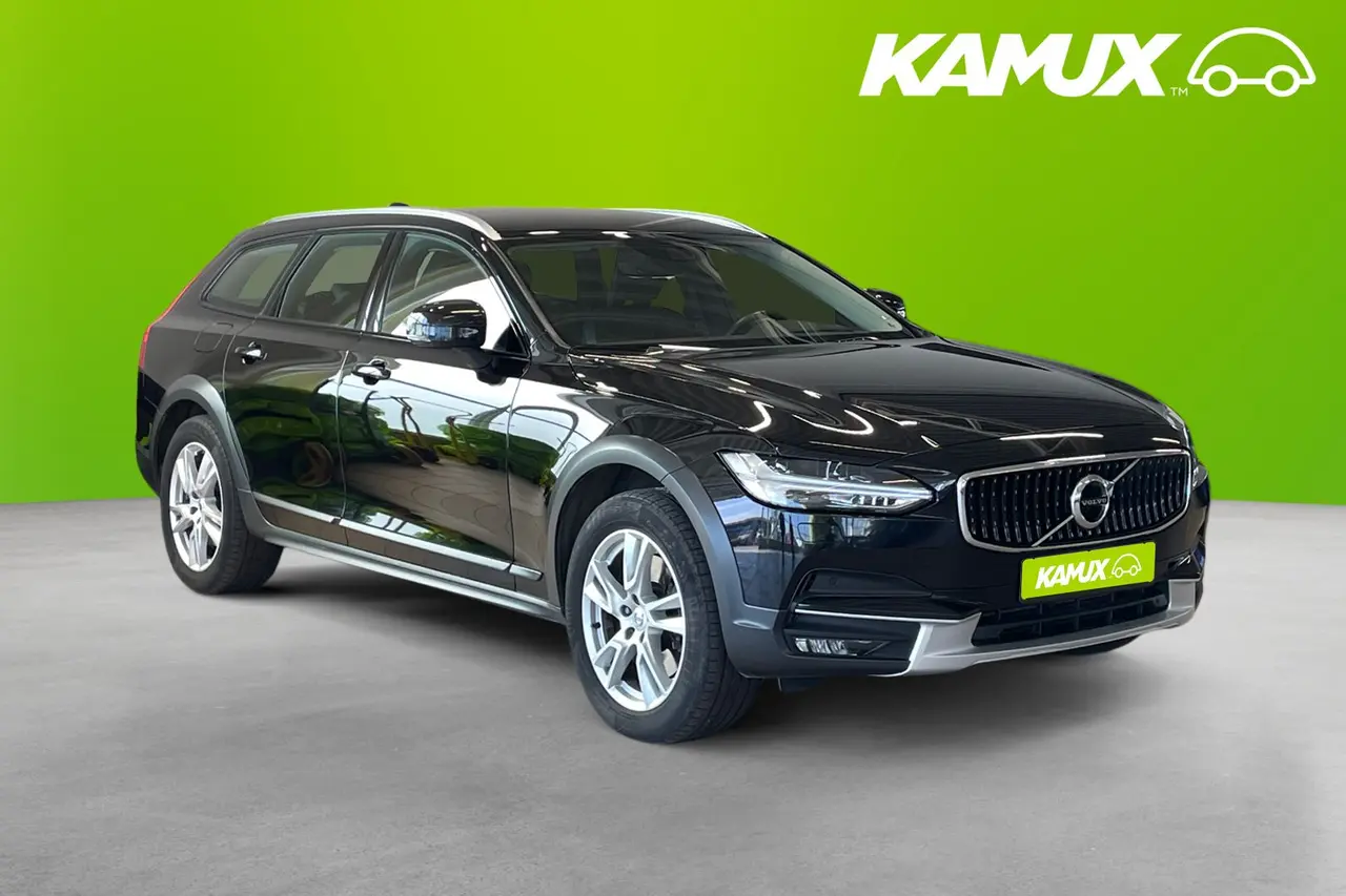 Volvo V90 2018