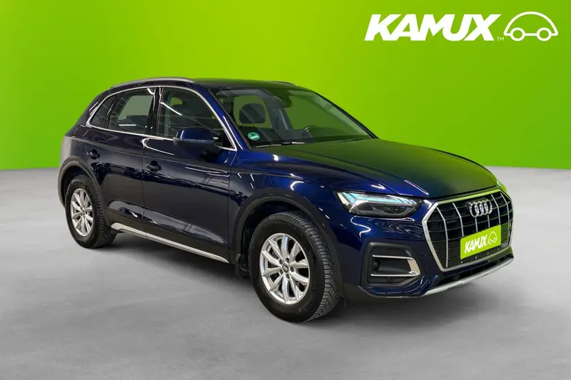 Audi Q5 2021