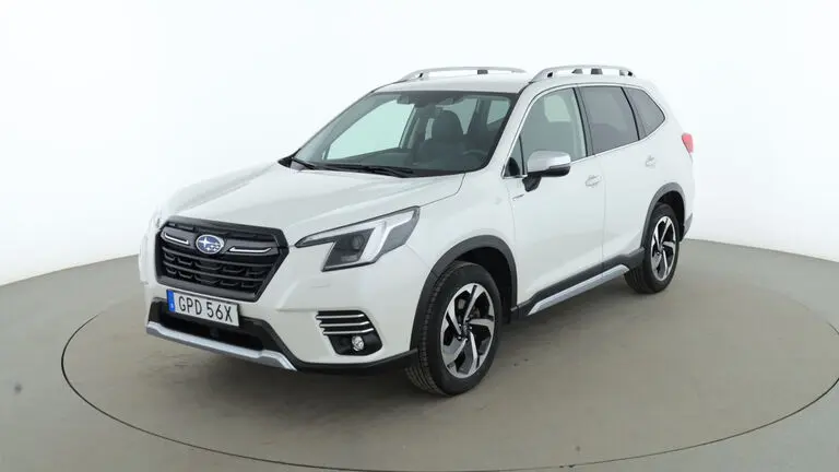 Subaru Forester 2024