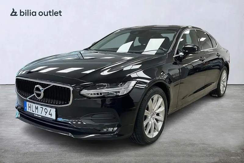 Volvo S90 2018