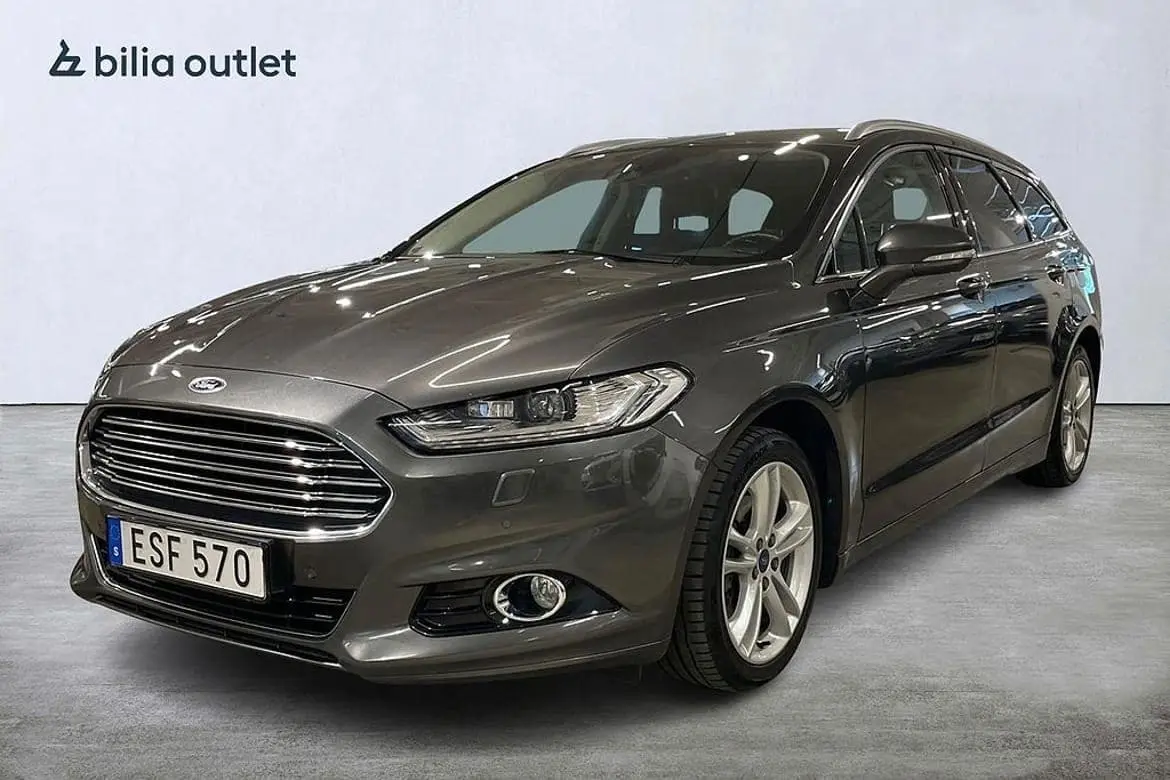 Ford Mondeo 2015