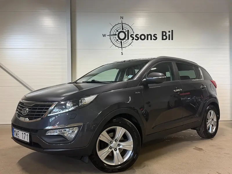 Kia Sportage 2013