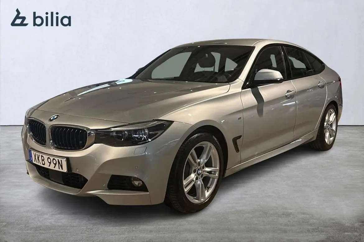 BMW 3-serien 2019