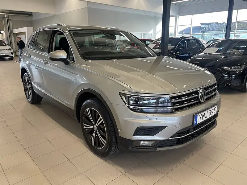 Volkswagen Tiguan 2018