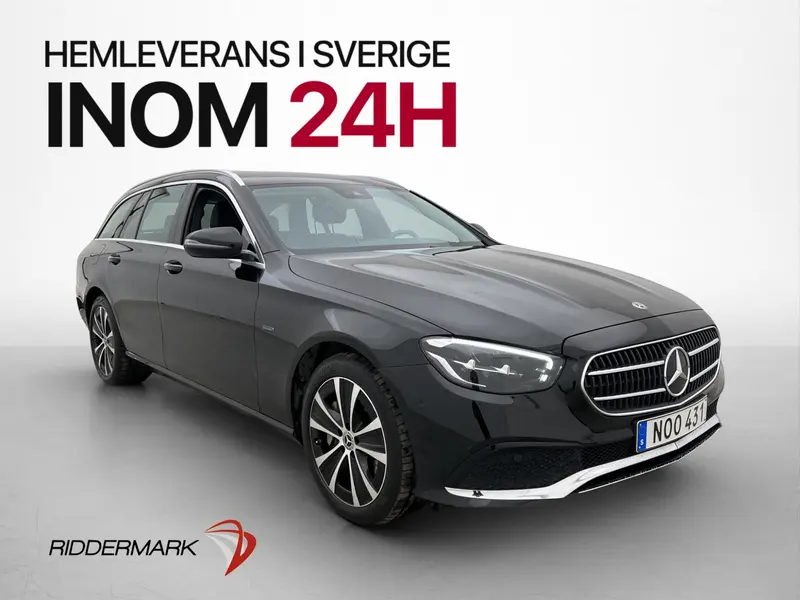Mercedes-Benz E-Klass 2021