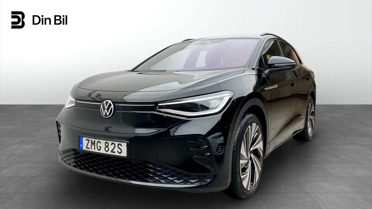 Volkswagen ID.4 2022