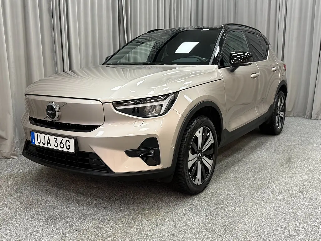 Volvo XC40 2023