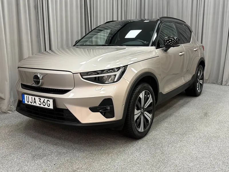 Volvo XC40 2023