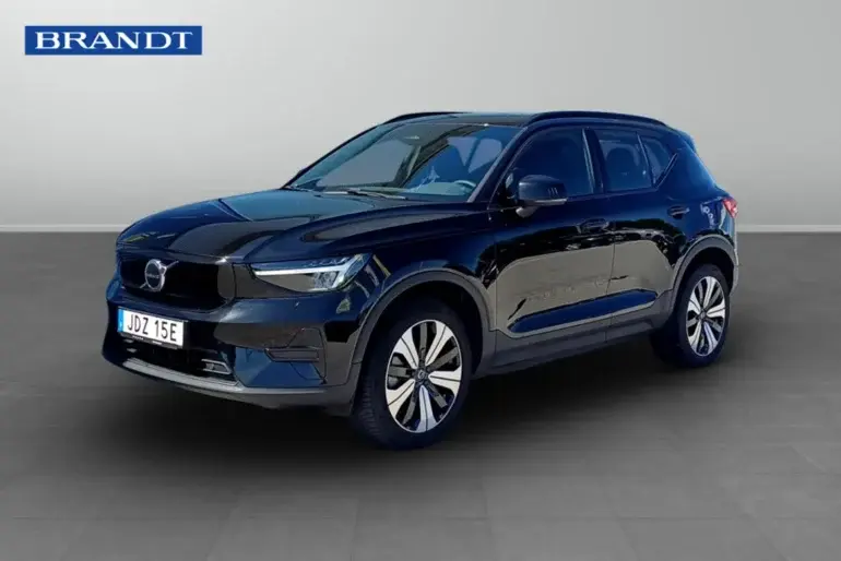 Volvo XC40 2023