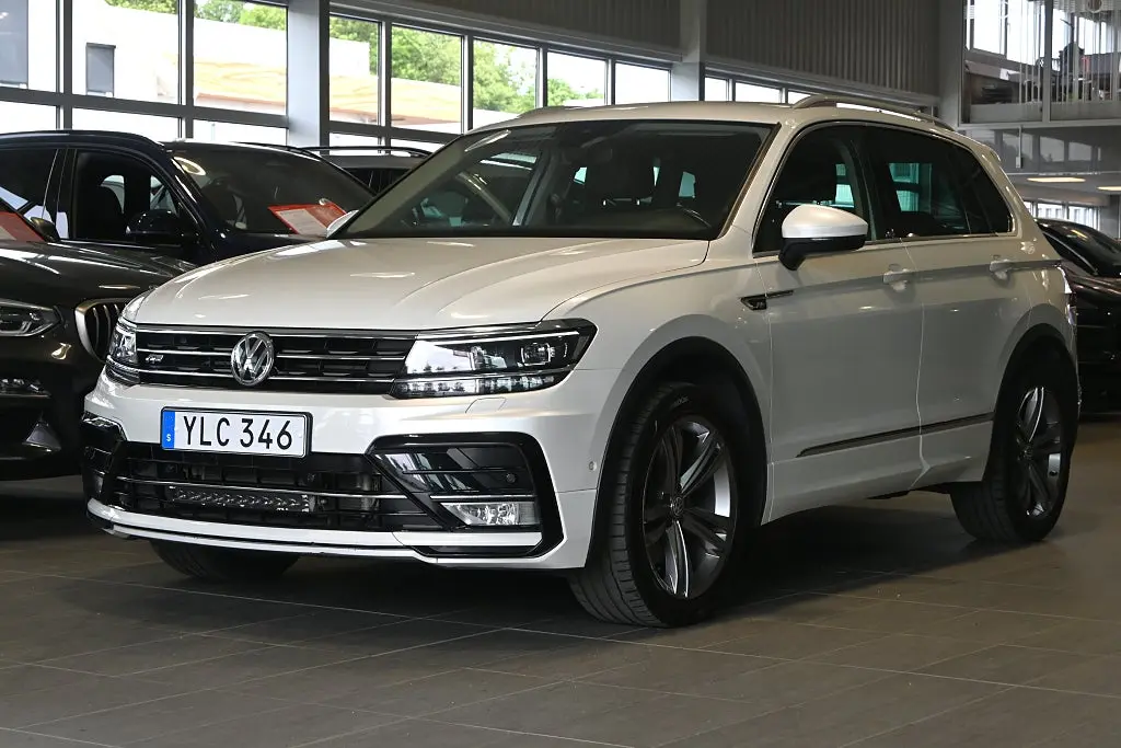 Volkswagen Tiguan 2017