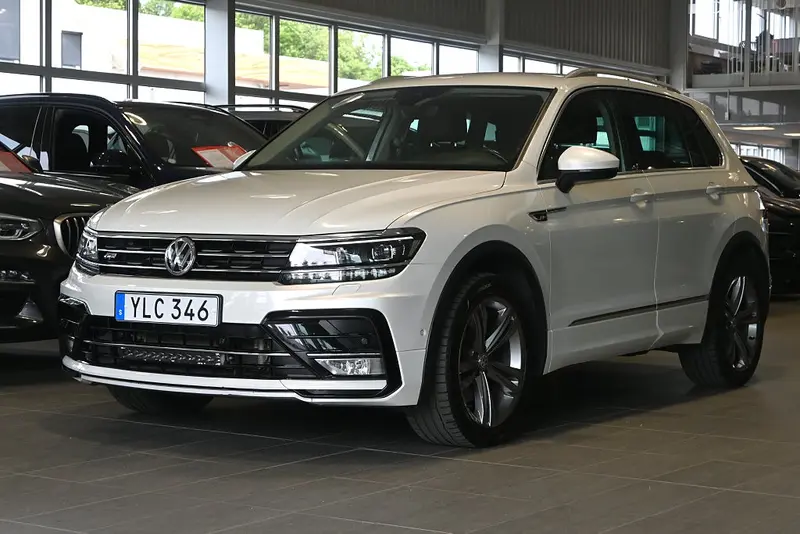 Volkswagen Tiguan 2017