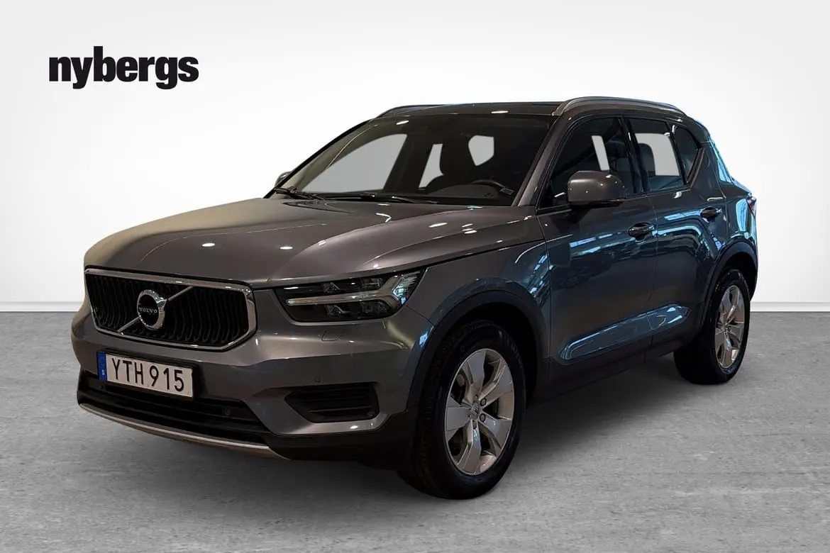 Volvo XC40 2019
