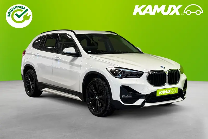 BMW X1 2021