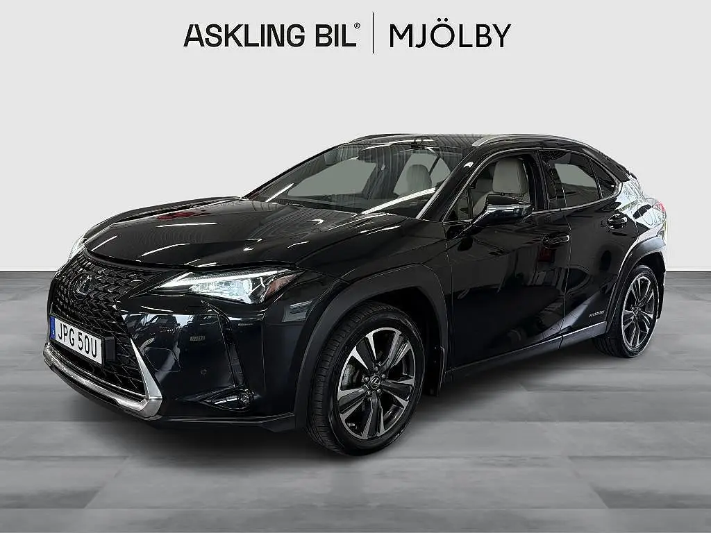 Lexus UX 2019